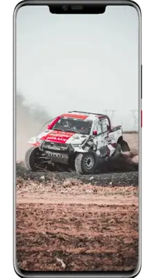 Toyota Hilux Wallpapers android App screenshot 3